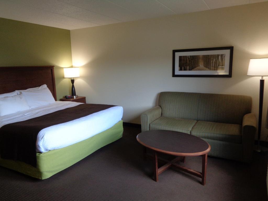 Americinn By Wyndham Grand Rapids Exteriör bild