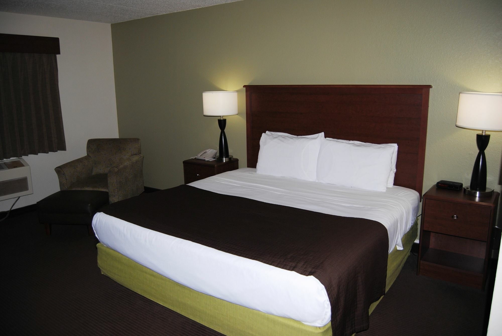 Americinn By Wyndham Grand Rapids Exteriör bild