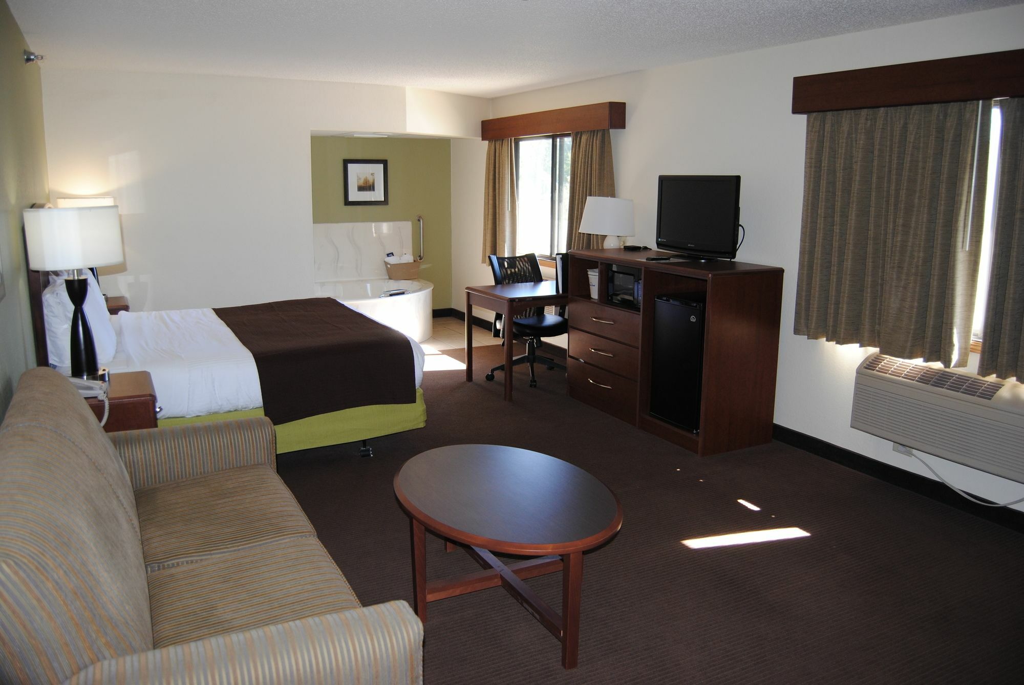 Americinn By Wyndham Grand Rapids Exteriör bild